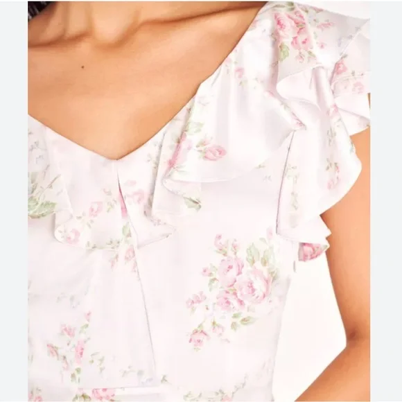 LoveShackFancy Frankie Mini Dress - Picture 4 of 8